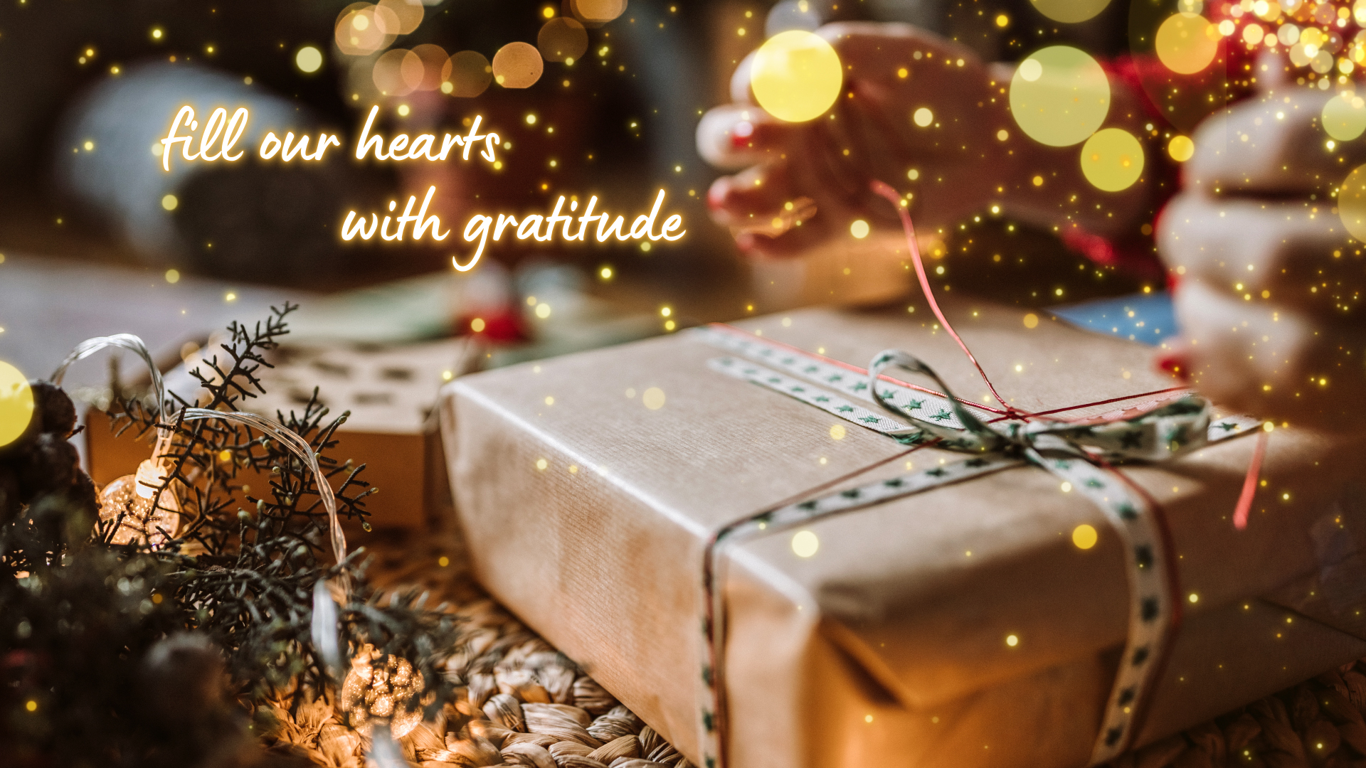 Merry Moments